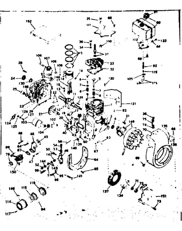 Basic engine