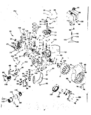 Basic engine