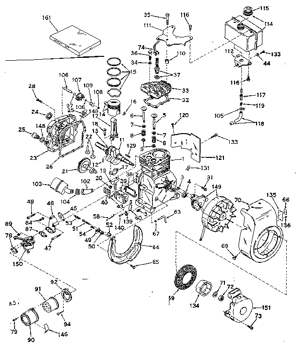 Basic engine