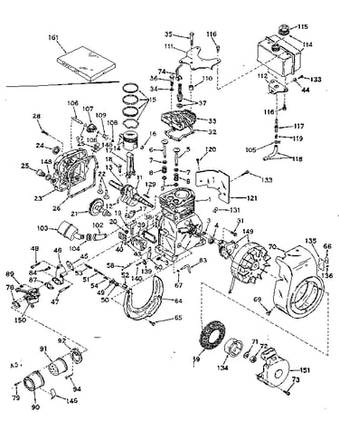 Basic engine