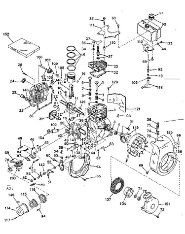 Basic engine