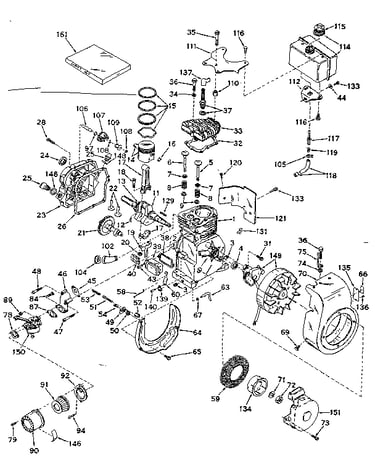 Basic engine