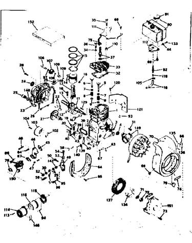 Basic engine