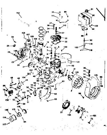 Basic engine