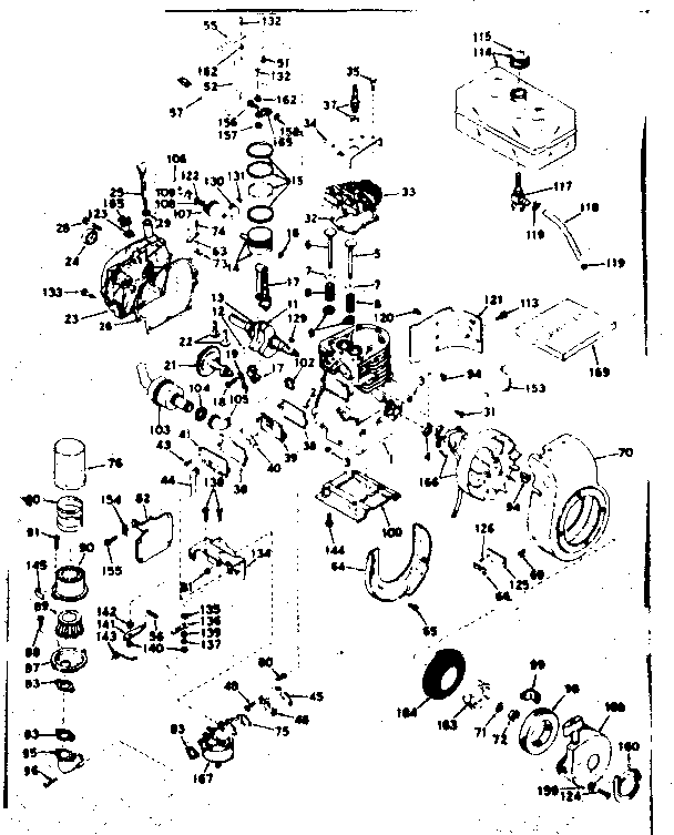 Basic engine