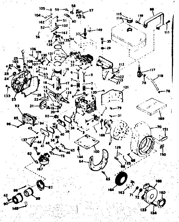Basic engine