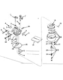 Carburetor no. 631469