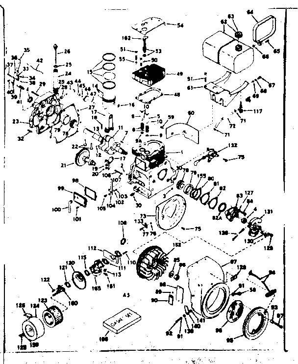 Basic engine