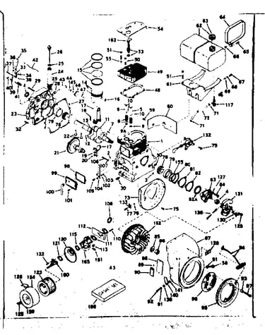 Basic engine