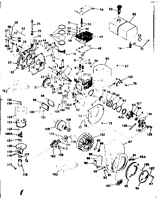 Basic engine