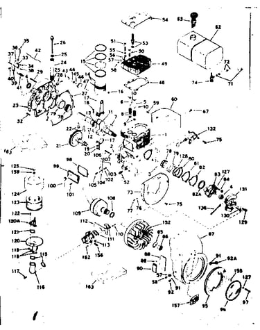 Basic engine