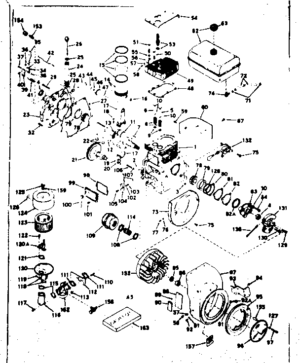 Basic engine