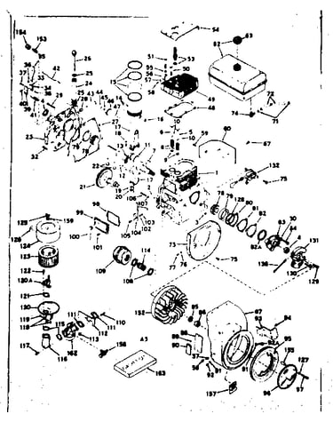 Basic engine