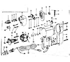 Craftsman 31511230 unit parts diagram