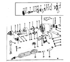 Craftsman 31511280 unit parts diagram