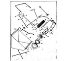 Craftsman 53679931 replacement parts diagram