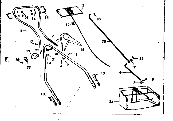 Handle assembly