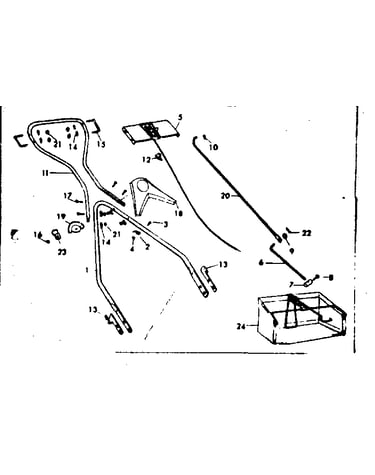 Handle assembly