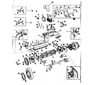 Craftsman 53681996 reel assembly diagram