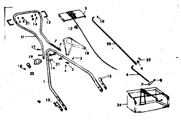 Handle assembly