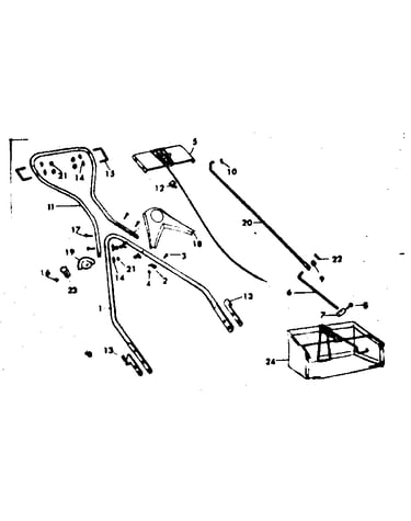 Handle assembly