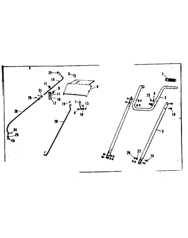 Handle assembly