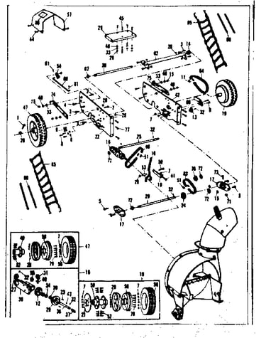 Main frame