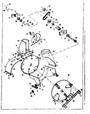 Bearing plate and related parts