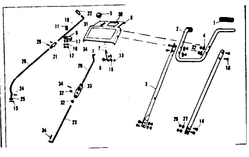 Handle assembly