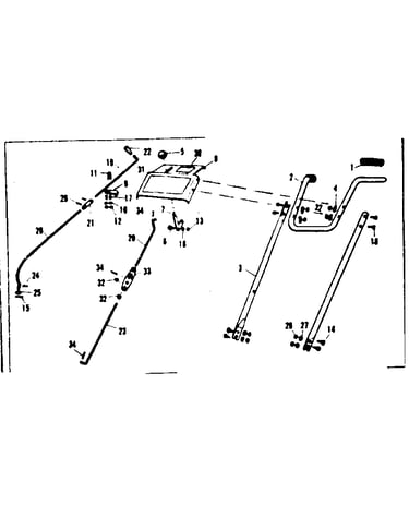 Handle assembly