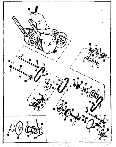 Drive assembly