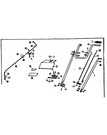Handle assembly