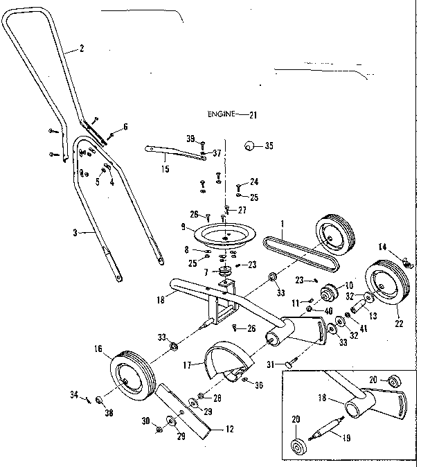 Replacement parts