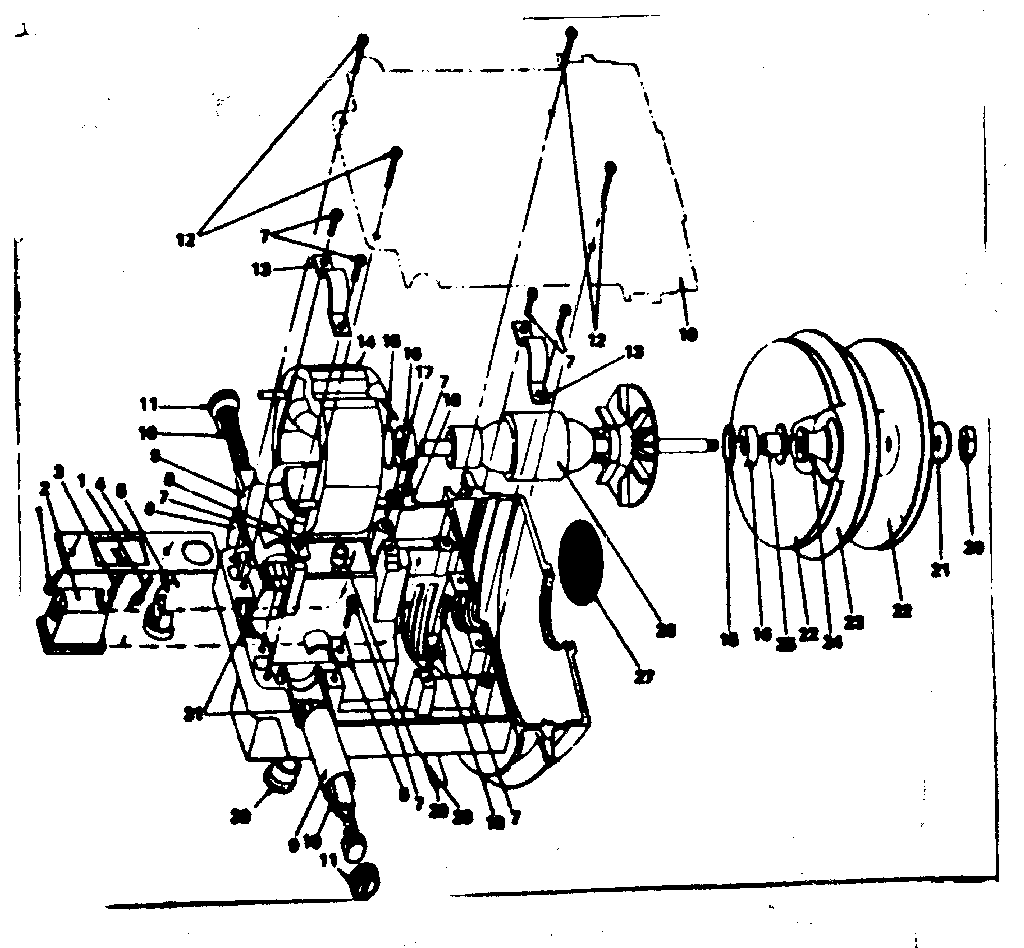 Motor
