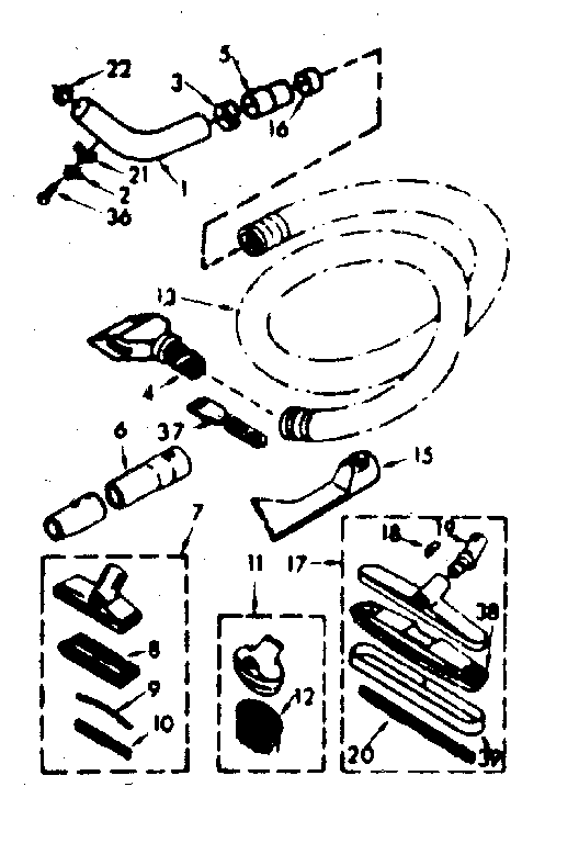 ATTACHMENT PARTS