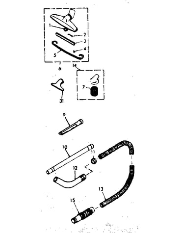 Attachment parts