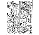 Kenmore 11629470 unit parts diagram