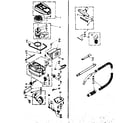 Kenmore 11629500 unit parts diagram
