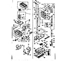 Kenmore 11629530 unit parts diagram