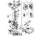 Kenmore 11629680 unit parts diagram