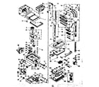 Kenmore 11629790 unit parts diagram