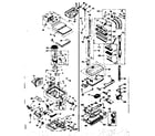 Kenmore 11629870 unit parts diagram