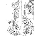 Kenmore 11629911 unit parts diagram