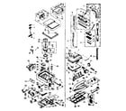 Kenmore 11629970 unit parts diagram