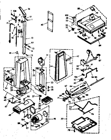 Replacement parts