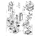 Kenmore 11639900 unit parts diagram