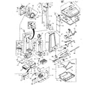 Kenmore 11639951 unit parts diagram