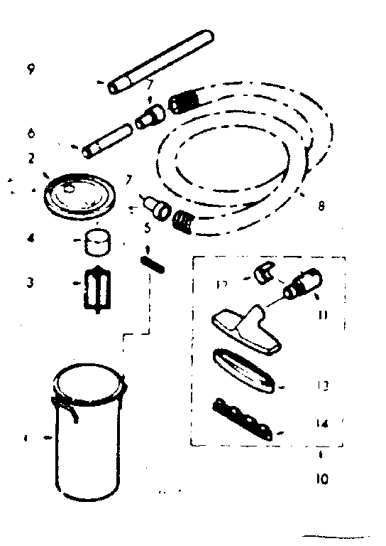 ATTACHMENT SET