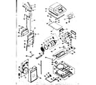 Kenmore 11674751 unit parts diagram