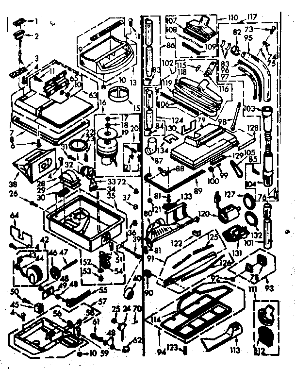 Attachment parts
